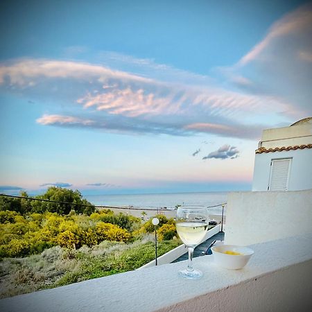 Araucarias Mojacar, Beach50m con vistas la Mar Exterior foto