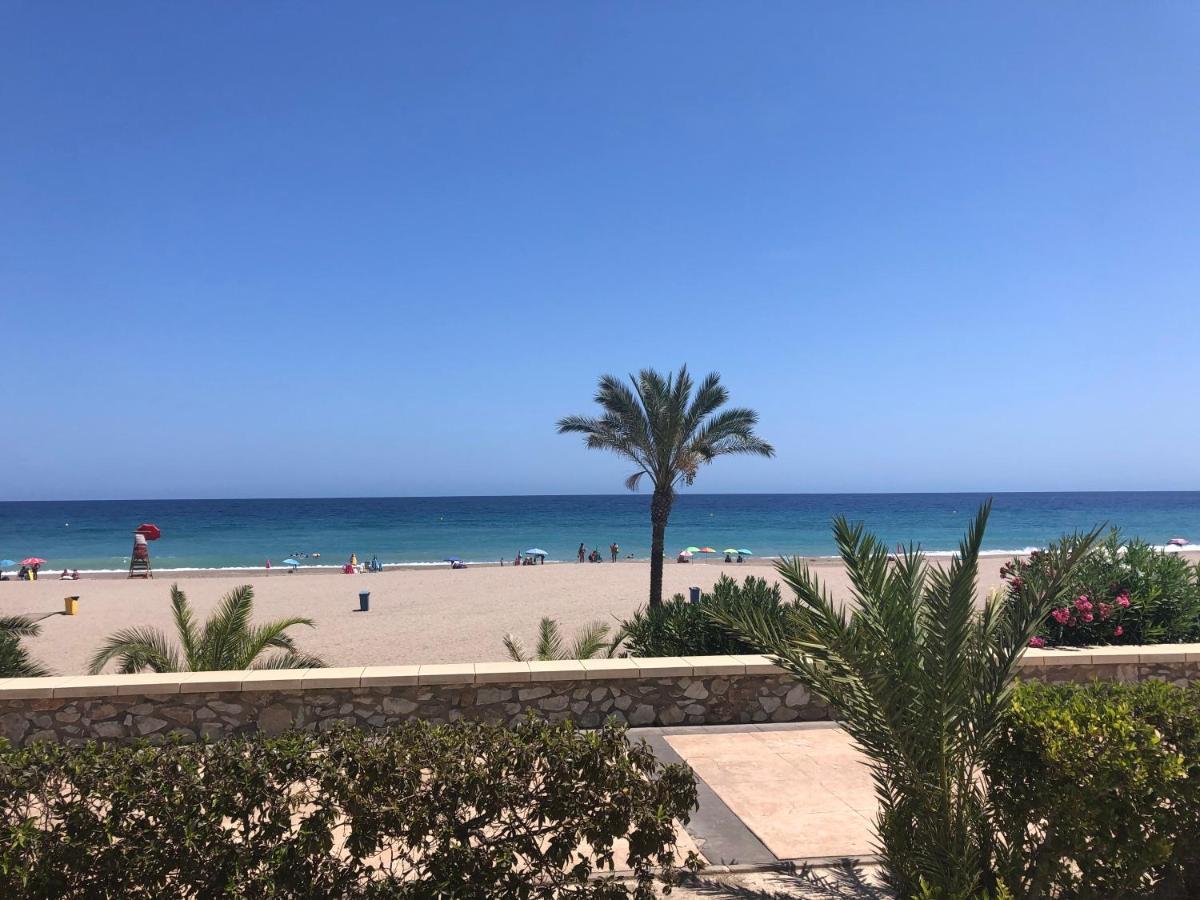 Araucarias Mojacar, Beach50m con vistas la Mar Exterior foto