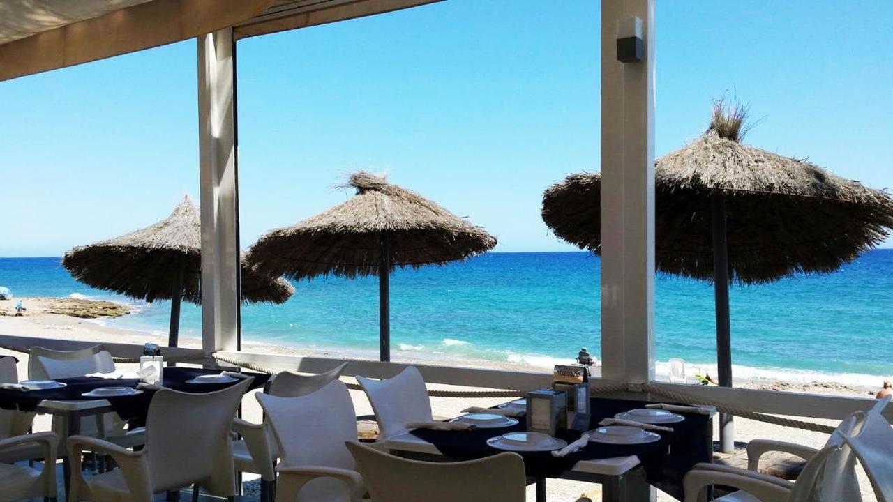 Araucarias Mojacar, Beach50m con vistas la Mar Exterior foto