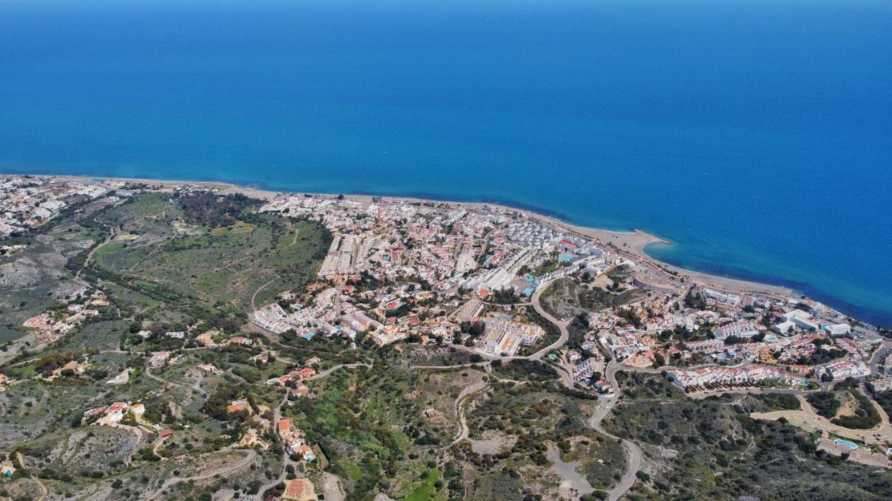Araucarias Mojacar, Beach50m con vistas la Mar Exterior foto