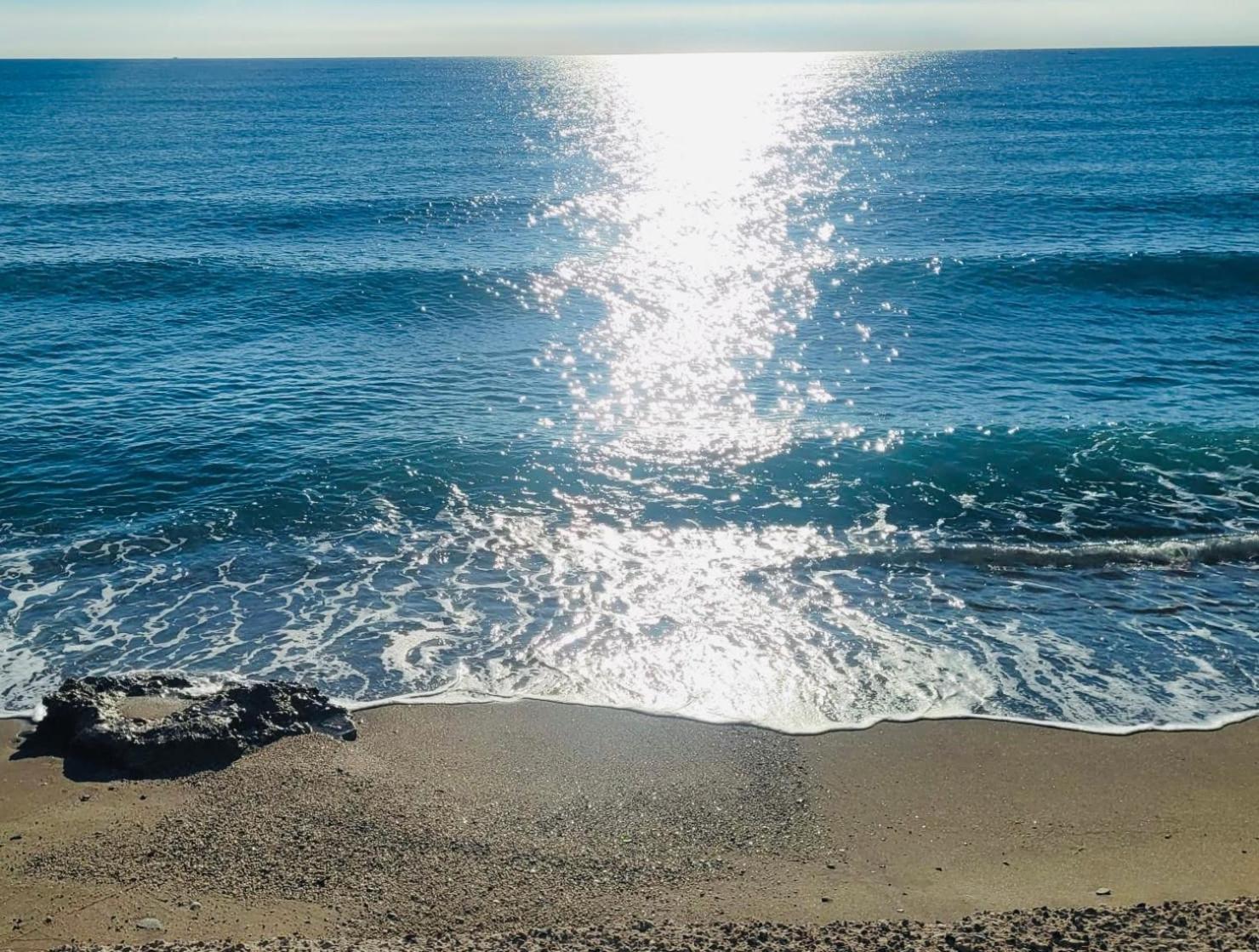 Araucarias Mojacar, Beach50m con vistas la Mar Exterior foto