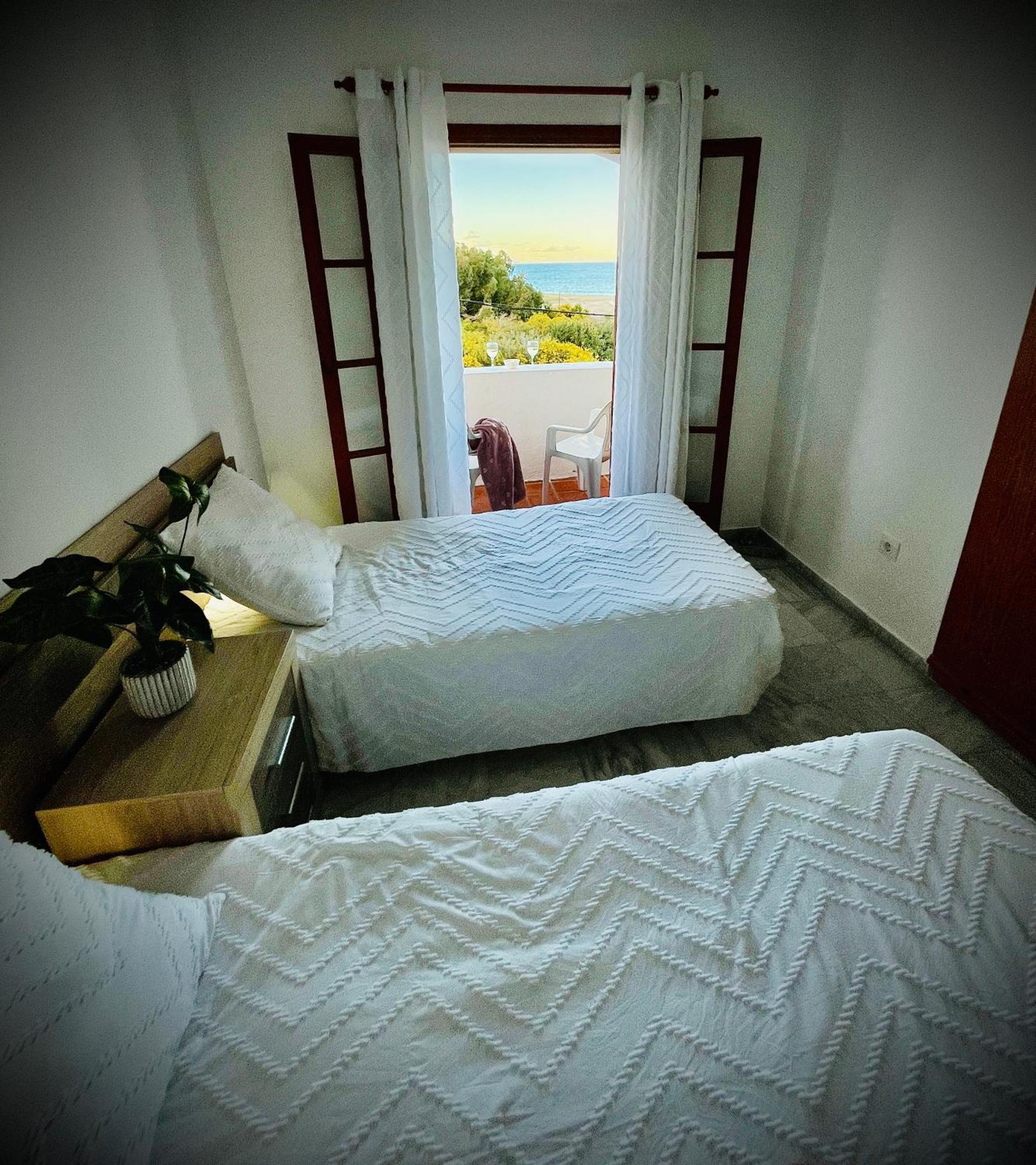 Araucarias Mojacar, Beach50m con vistas la Mar Exterior foto