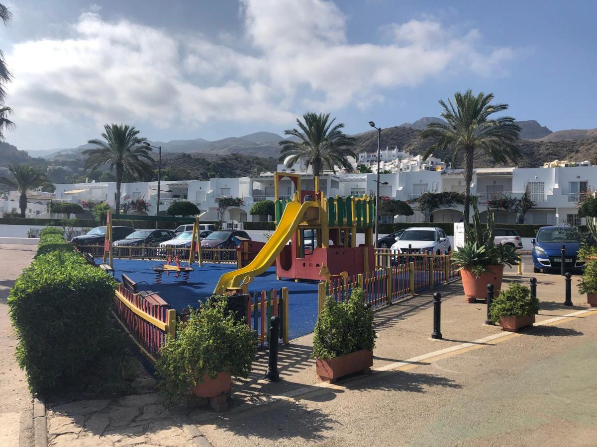 Araucarias Mojacar, Beach50m con vistas la Mar Exterior foto